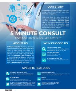 Tài Khoản Y Học 5MinuteConsult